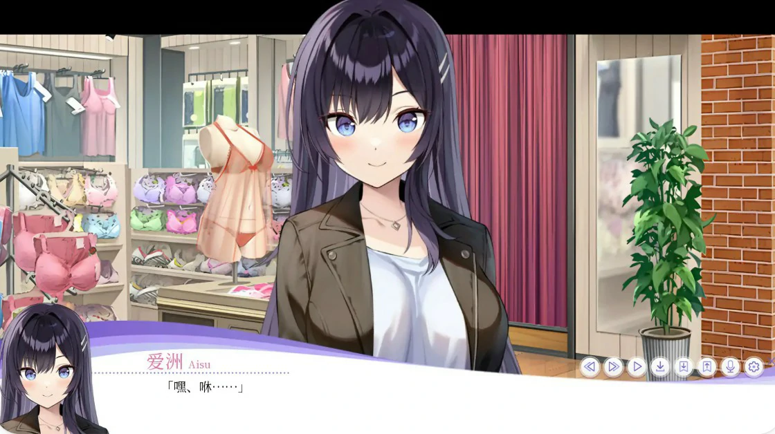 图片[2]-【日系ADV/官中/动作】内衣社 官方中文版【PC/3.7G】