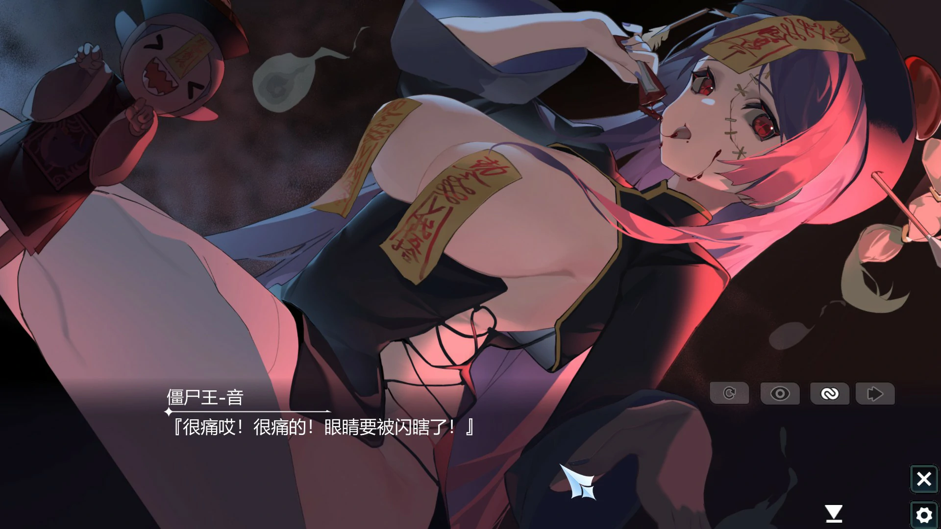 图片[3]-【亚洲SLG/官中/巨乳】幻欲游乐园1.01 官方中文版【PC/5.8G】