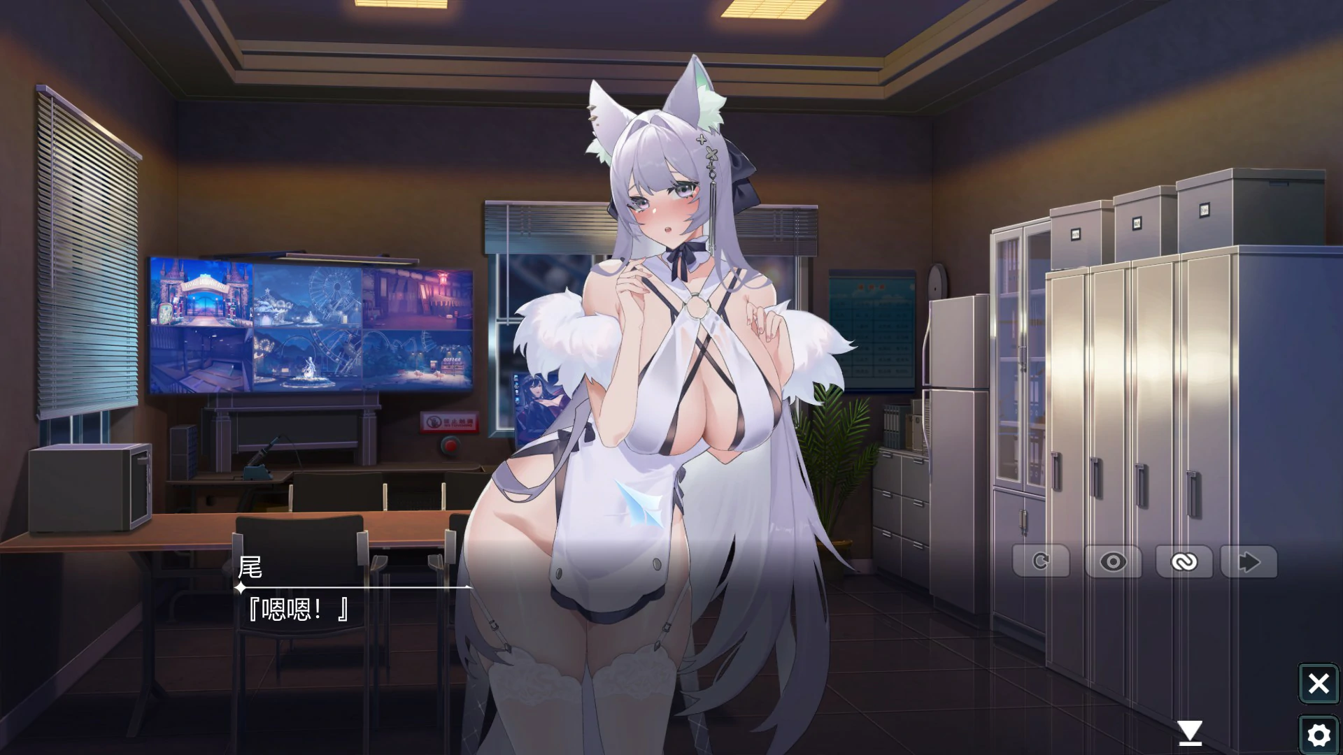 图片[2]-【亚洲SLG/官中/巨乳】幻欲游乐园1.01 官方中文版【PC/5.8G】