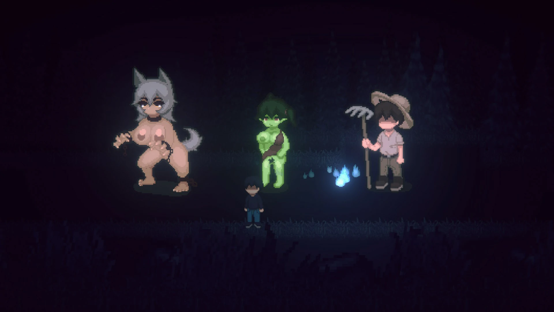 图片[2]-【日系ACT/官中/动作】魅魔猎手 官方中文版【PC/0.9G】