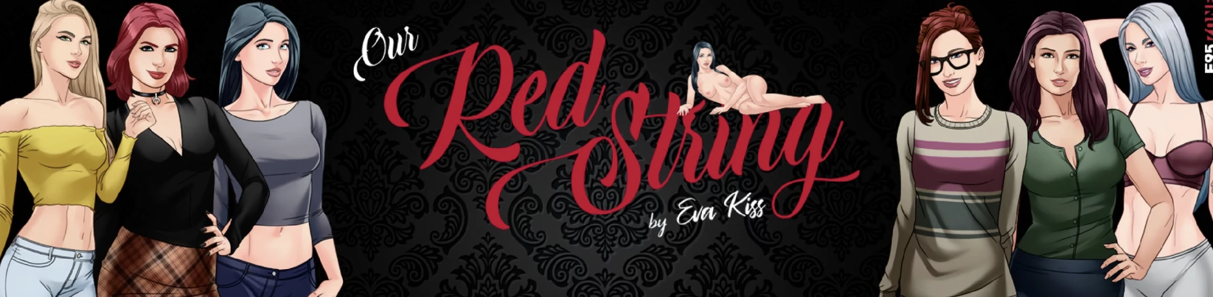 【欧美SLG/AI汉化/2D】我们的红线 Our Red String 第15.1.1话 AI汉化版【PC+安卓/2.6G/更新】-私境次元社区