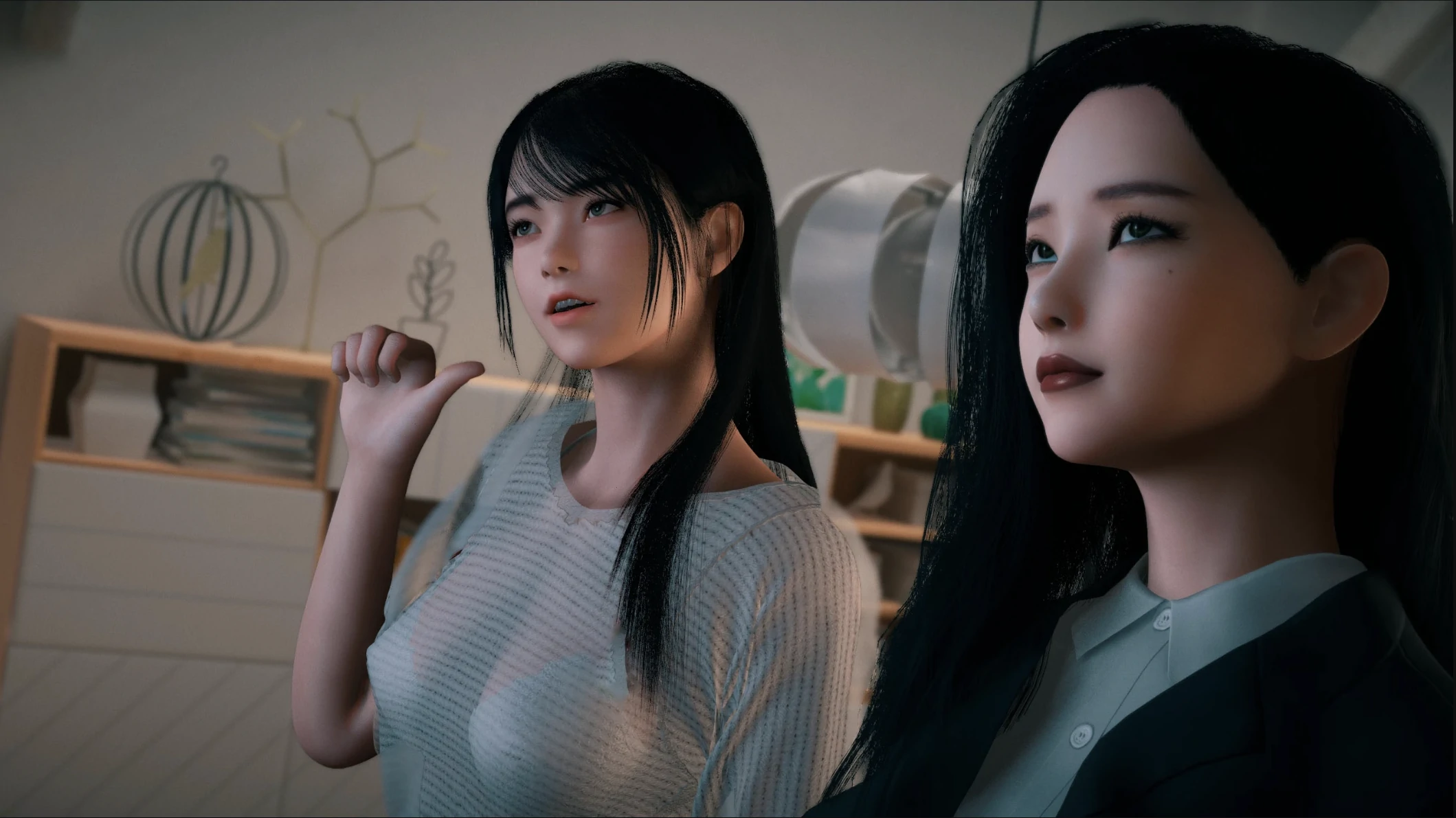 图片[3]-【亚洲SLG/AI汉化/3D】禁忌思想 Forbidden Thoughts 第2章以上第3章 AI汉化版【PC+安卓/1.55G/更新】