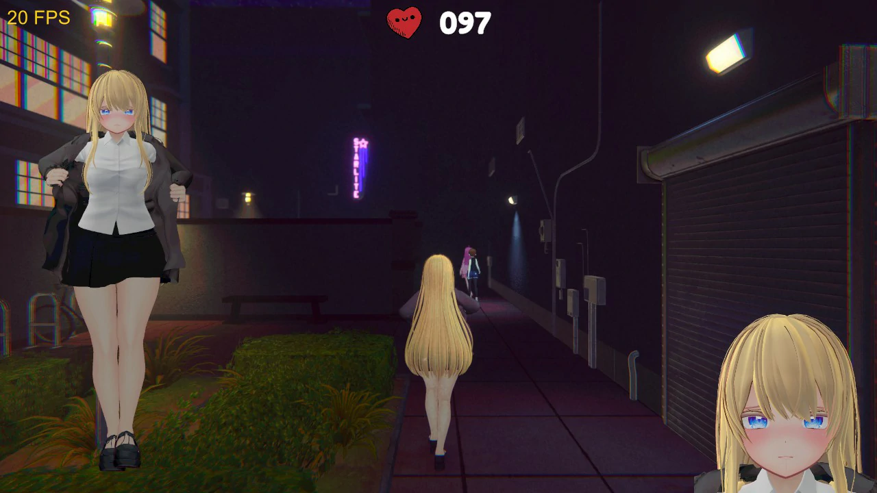 图片[3]-【日系SLG/官中/露出】莫依卡：露出诱惑 V0.1 官方中文版【PC/2.3G】