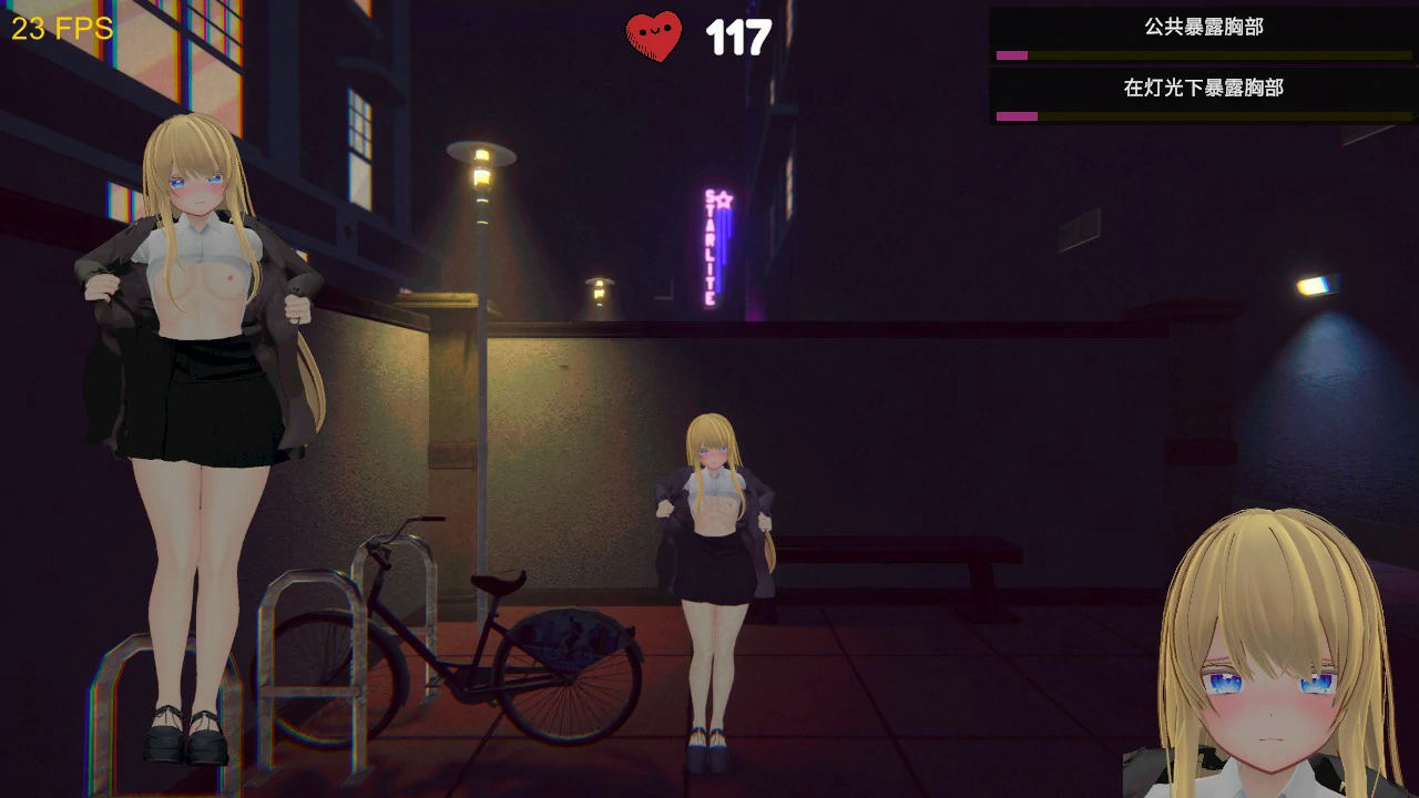 图片[4]-【日系SLG/官中/露出】莫依卡：露出诱惑 V0.1 官方中文版【PC/2.3G】