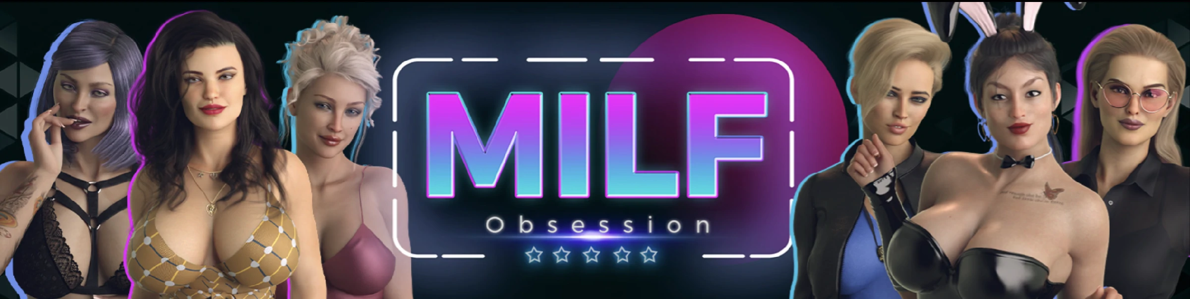 【欧美SLG/AI汉化/3D】辣妈痴迷 MILF Obsession v0.3.7 AI汉化版【PC+安卓/3.08G/更新】-私境次元社区