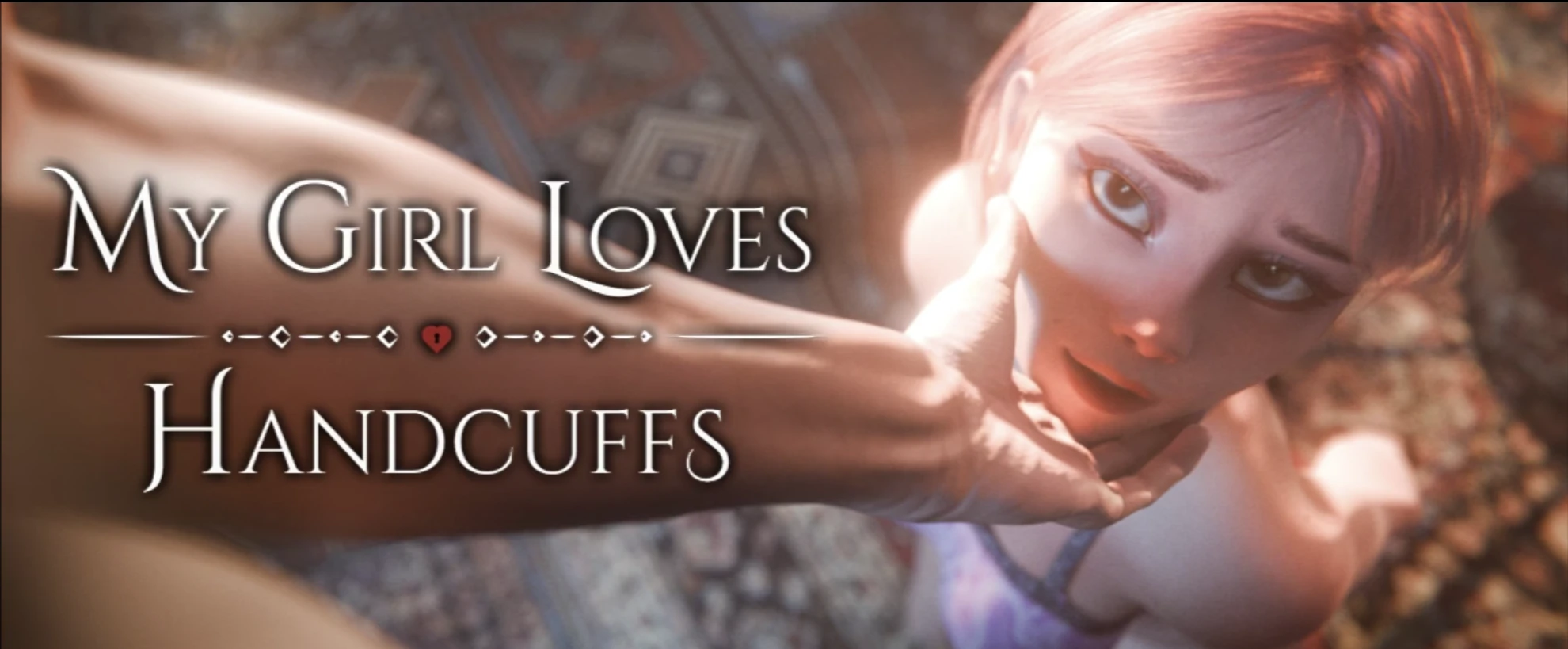 【欧美SLG/AI汉化/3D】我的女孩爱手铐 My Girl Loves Handcuffs v0.7 AI汉化版【PC+安卓/1.13G/更新】-私境次元社区