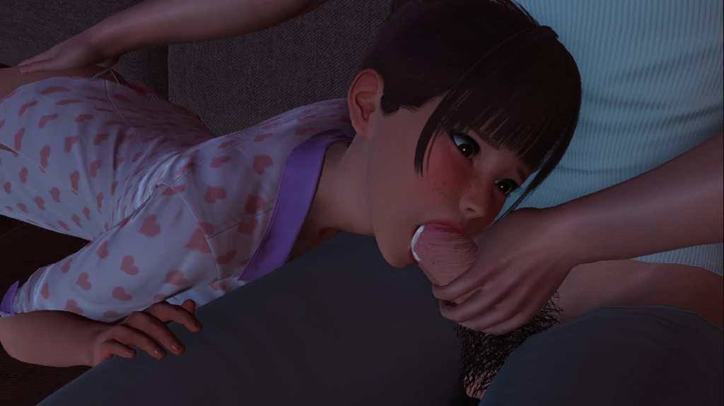 图片[5]-【亚洲SLG/AI汉化/3D】真丈夫 True Husband v1.6a AI汉化版【PC+安卓/5.87G/更新】