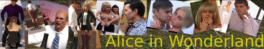 【欧美SLG/AI汉化/3D】爱丽丝梦游仙境 Alice in Wonderland v15.3 AI汉化版【PC+安卓/3.44G/更新】-私境次元社区