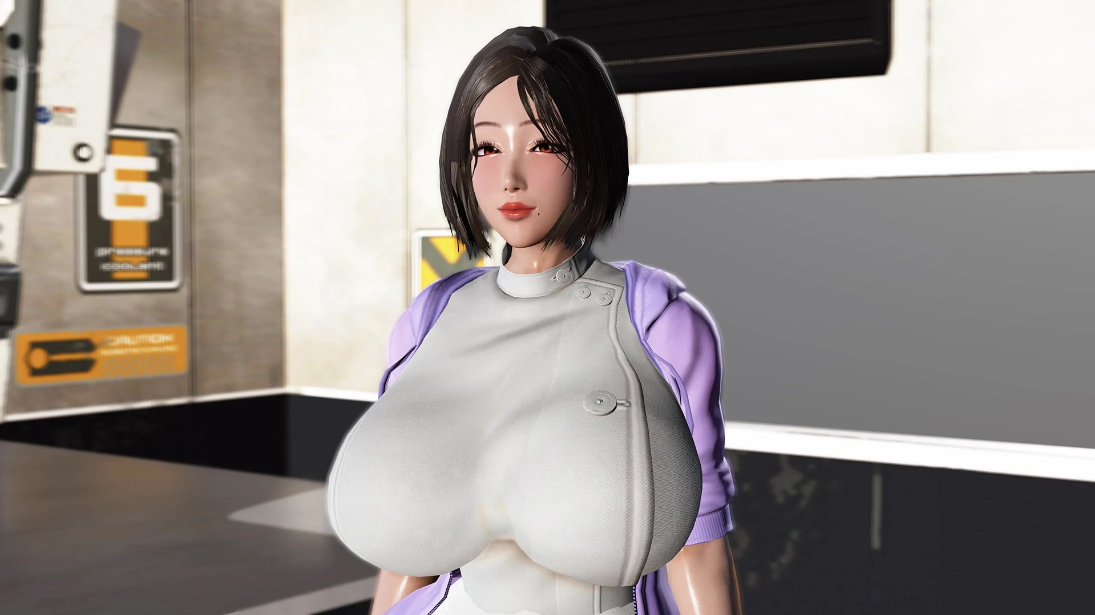 图片[3]-【亚洲SLG/AI汉化/沙盒】白谎 White Lie v0.1.6 AI汉化版【PC+安卓/671M/更新】