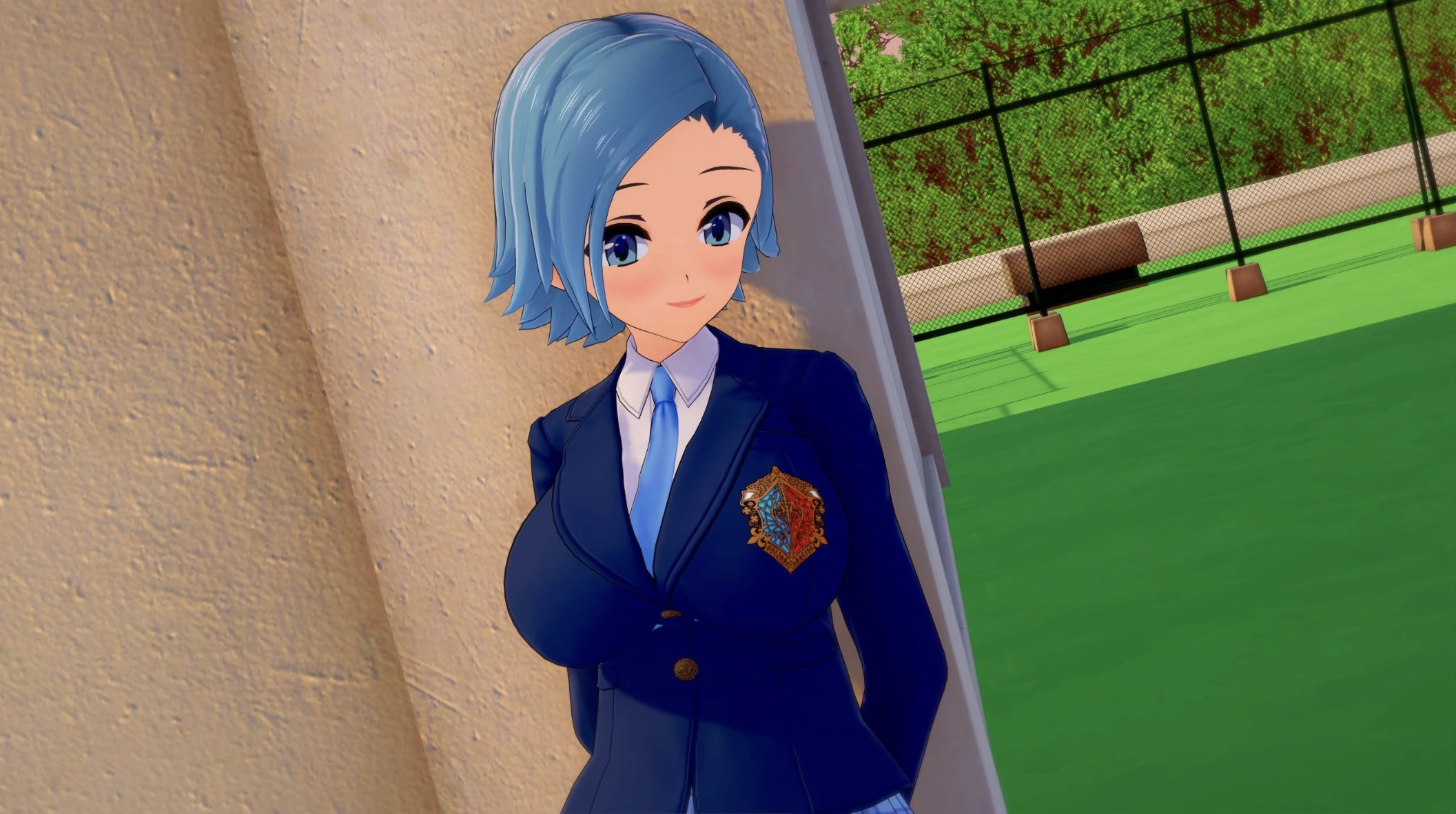 图片[3]-【日系SLG/AI汉化/后宫】天堂中的麻烦 Trouble in Paradise v1.18 AI汉化版【PC+安卓/6.80G/更新】