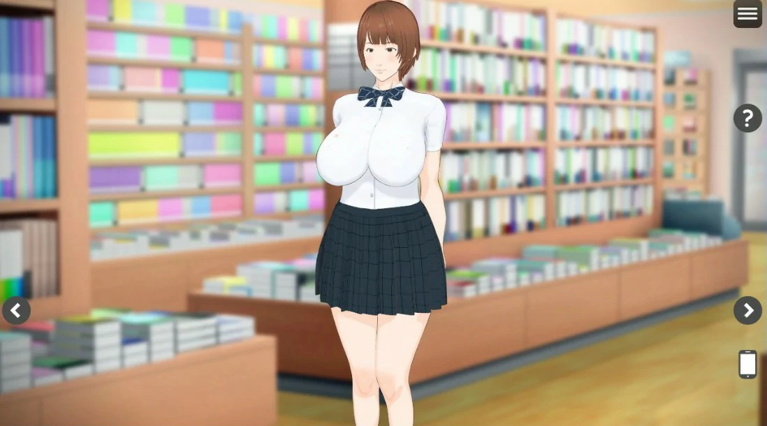 图片[2]-【日系SLG/官中/巨乳】全裸审讯模拟器 官方中文版【PC/0.6G】