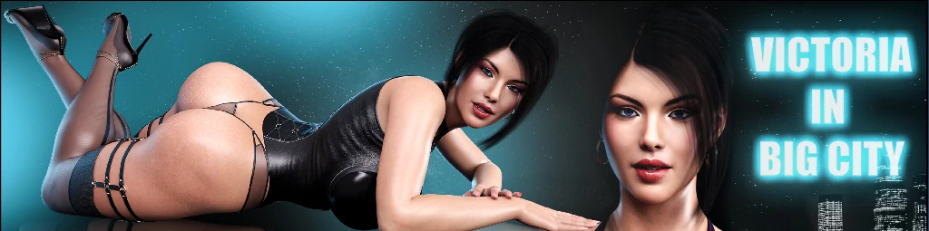 【欧美SLG/AI汉化/3D】大城市的维多利亚 Victoria in Big City v0.80 AI汉化版【PC+安卓/1.80G/更新】-私境次元社区