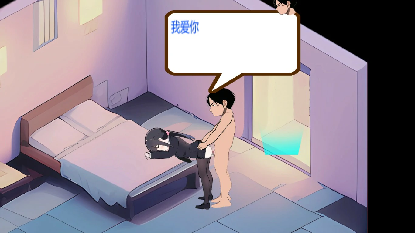 图片[3]-【亚洲SLG/官中/模拟经营】黑山恋爱咖啡厅3.7 官方中文版【PC/1.9G/更新】