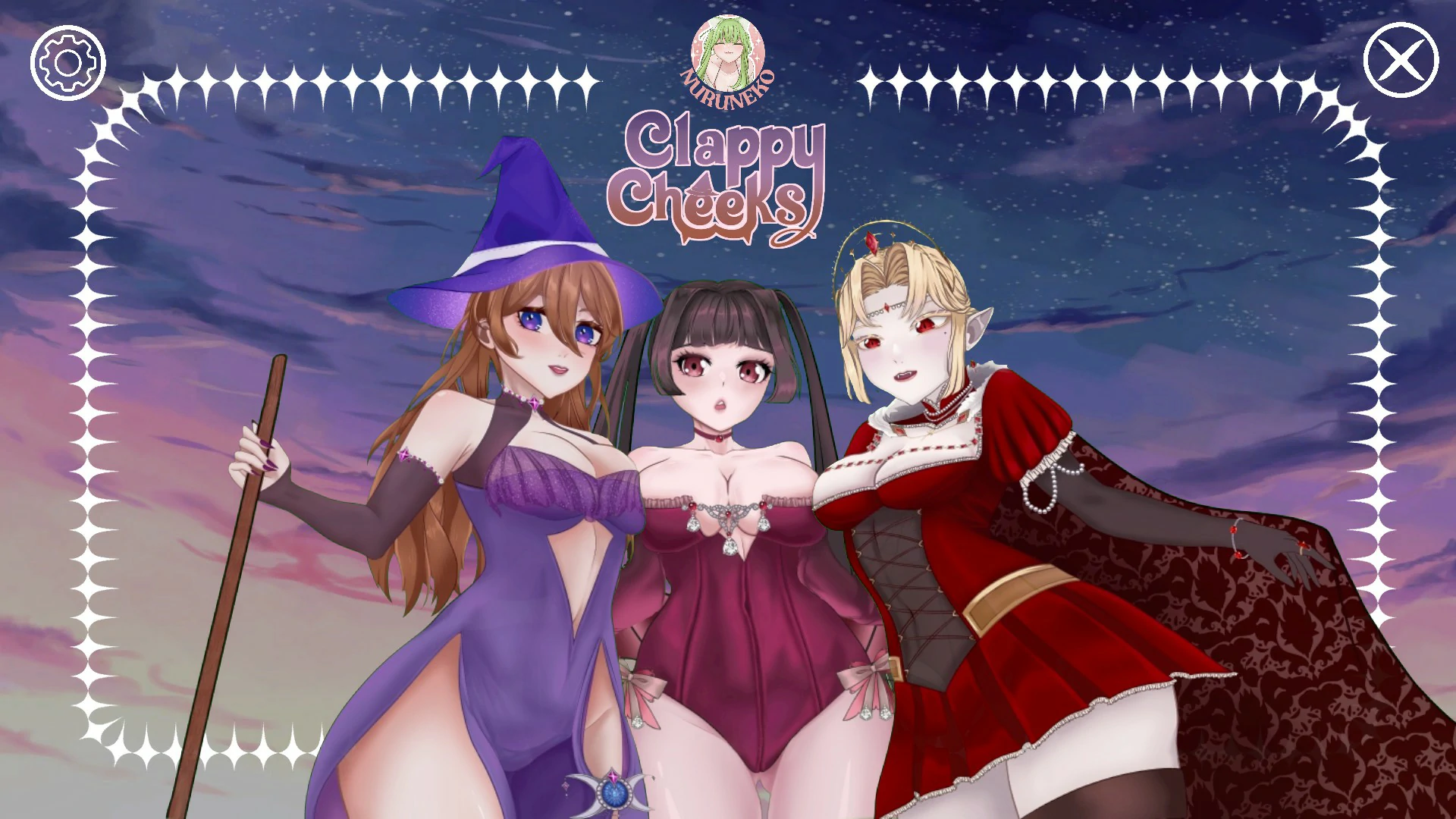 【亚洲SLG/官中/女巫】拍击翘臀：欲望与魔法 官方中文版【PC/0.67G/更新】-私境次元社区