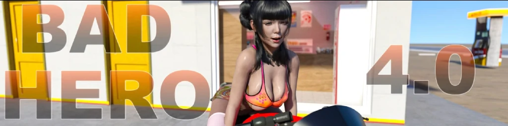 【欧美SLG/AI汉化/乱伦】坏英雄 Bad Hero 第2集 v4.0.4p AI汉化版【PC+安卓/3.54G/更新】