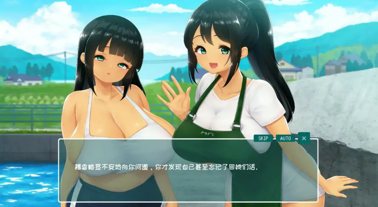 图片[2]-【日系SLG/官中/巨乳】夏天的14日 官方中文步兵版【PC/1.14G】