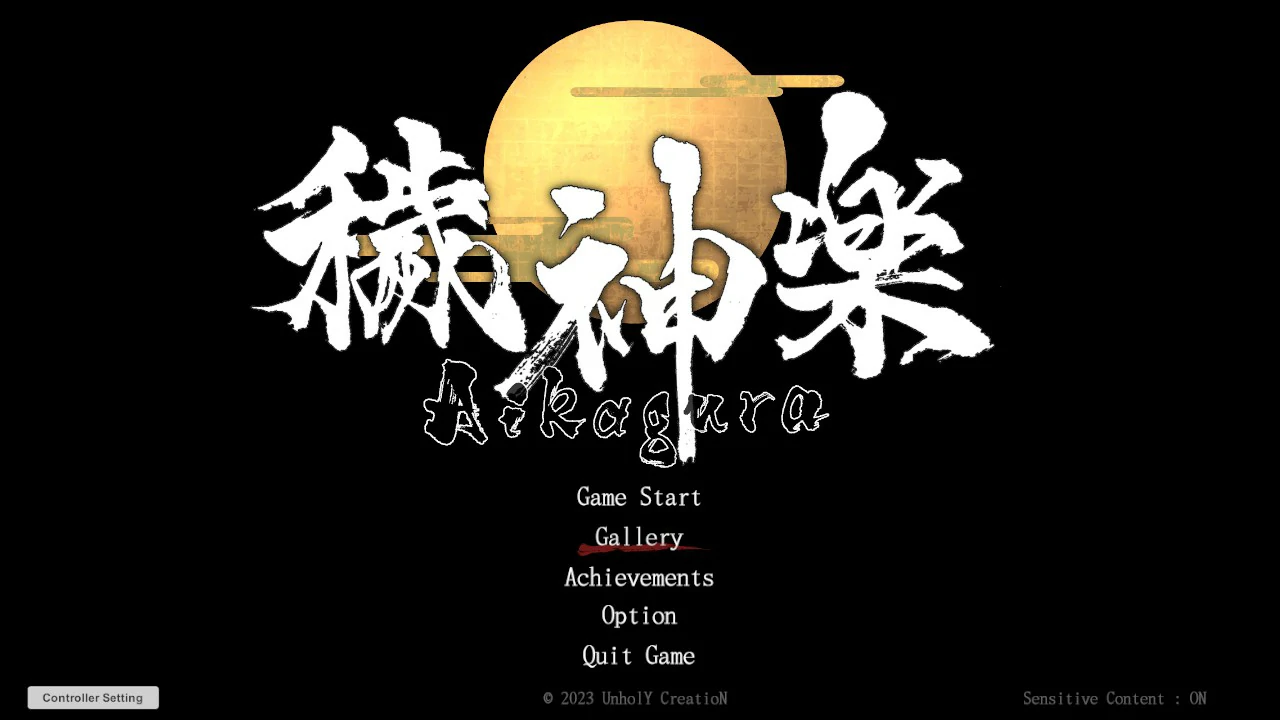 【日系ACT/官中/巨乳】秽神乐1.07B 官方中文版【PC/1.8G】-私境次元社区