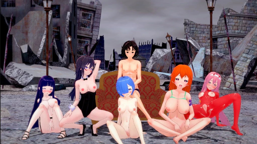 【日系SLG/AI汉化/同人】老婆荡妇学校 Waifu Slut School v0.5.6 AI汉化版【PC/3.90G/更新】-私境次元社区