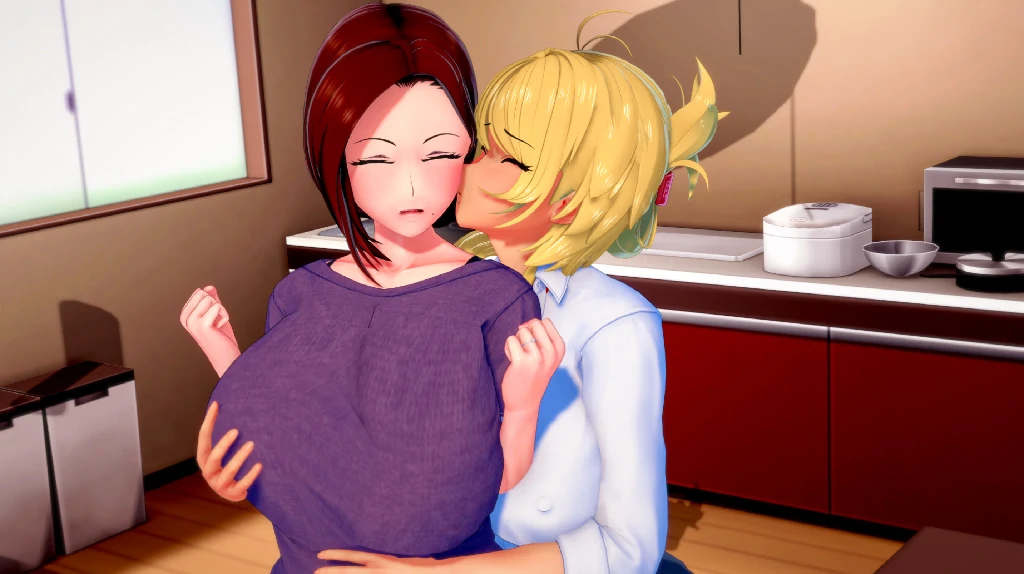 图片[2]-【日系SLG/AI汉化/3D】扶她的NTR世界 Futa’s World of NTR v1.5.2 AI汉化版【PC+安卓/4.82G/更新】
