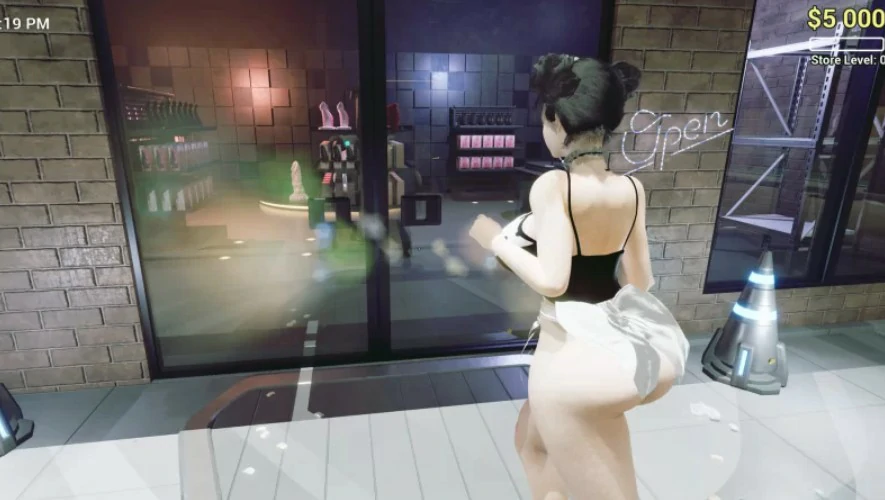 图片[5]-【亚洲SLG/官中/巨乳】性用品商店模拟器：X射线欲望 官方中文版【PC/3.3G】