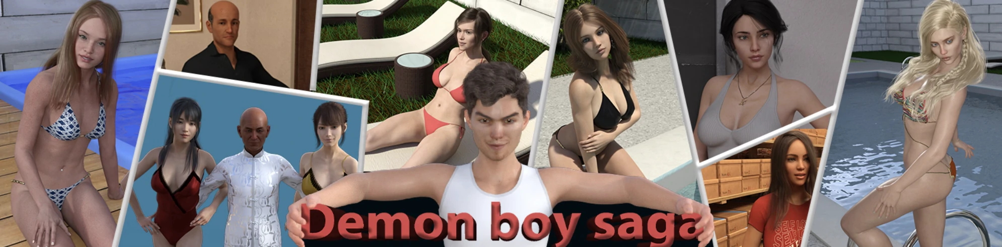 【欧美SLG/AI汉化/沙盒】恶魔少年篇 Demon Boy Saga v0.77 P2 AI汉化版【PC+安卓/6.09G/更新】-私境次元社区