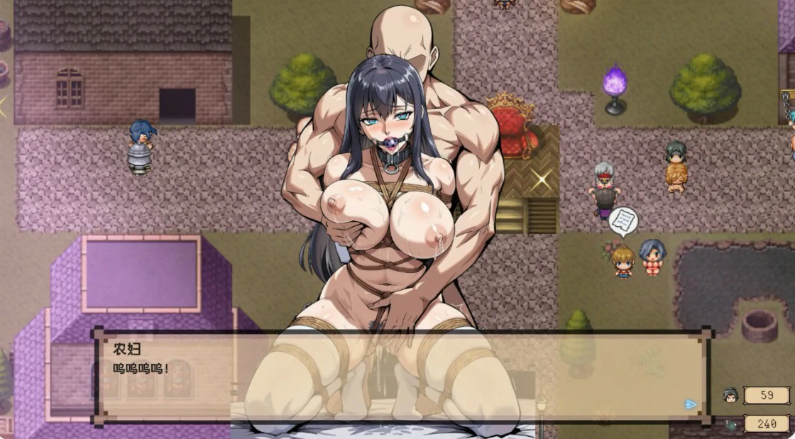 图片[4]-【日系RPG/官中/巨乳】混沌之魂1.10 官方中文版【PC/2.8G】