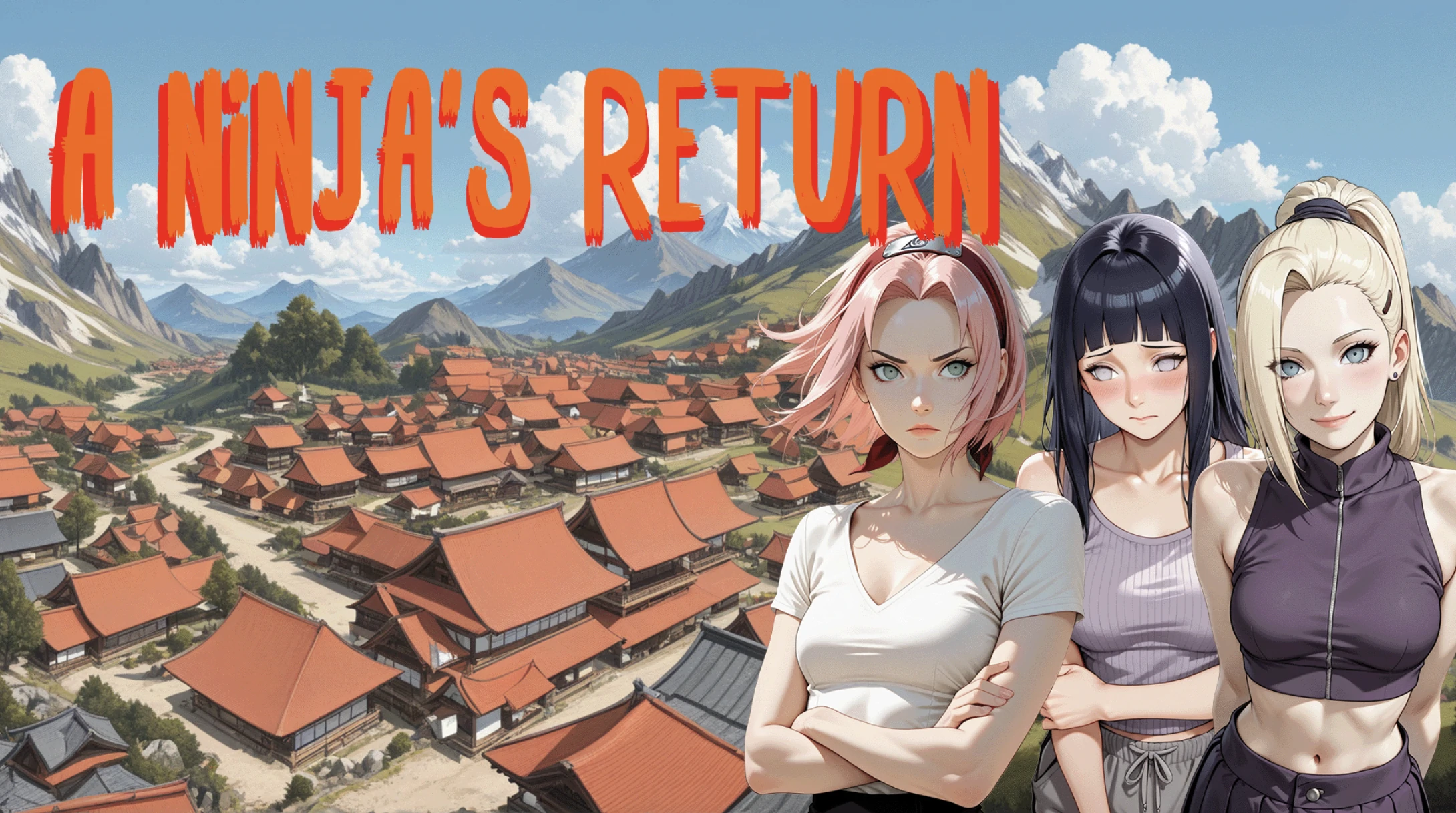 【日系SLG/AI汉化/后宫】忍者归来 A Ninja’s Return v1.07a AI汉化版【PC+安卓/3.07G/更新】-私境次元社区