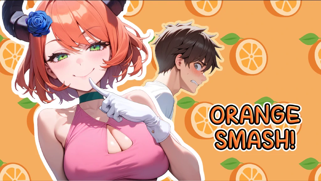 【日系SLG/AI汉化/2D】橙色猛击 Orange Smash v0.10.2 公开版 AI汉化版【PC+安卓/1.67G/更新】-私境次元社区