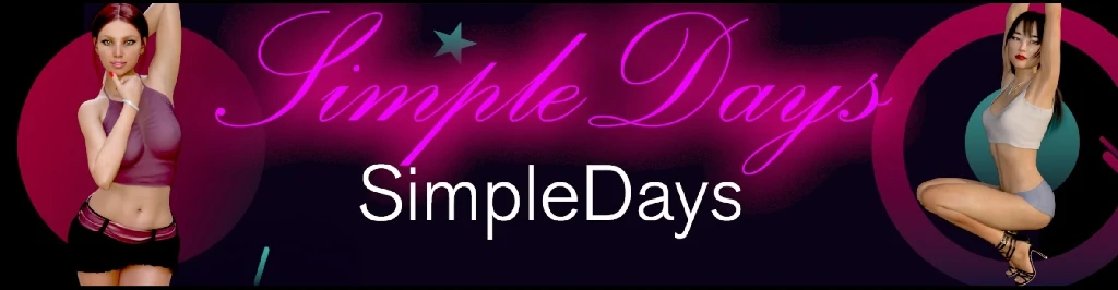 【欧美SLG/AI汉化/沙盒】简单的日子 Simple Days v0.21.4 AI汉化版【PC+安卓/6.38G/更新】-私境次元社区