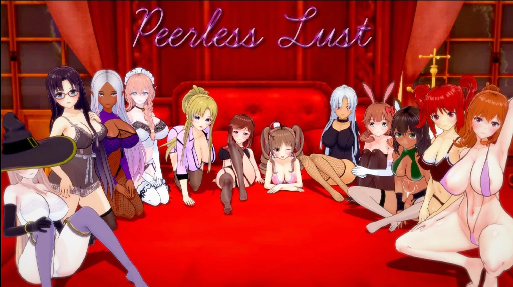 【日系SLG/AI汉化/3D】无双欲望 Peerless Lust v0.46 AI汉化版【PC+安卓/6.24G/更新】