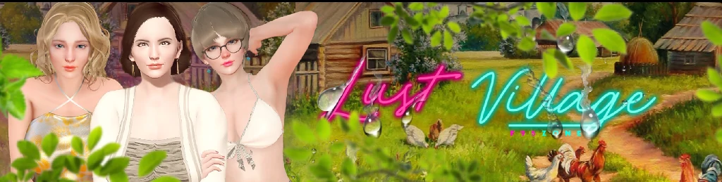 【亚洲SLG/AI汉化/熟女】欲望村 Lust Village v1.10 AI汉化版【PC/4G/更新】-私境次元社区