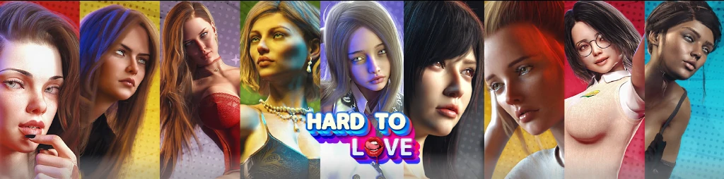 【欧美SLG/AI汉化/动画/画廊全开】难以相爱 Hard to Love 第二幕 v0.013 AI汉化版【PC+安卓/4.17G/更新】-私境次元社区