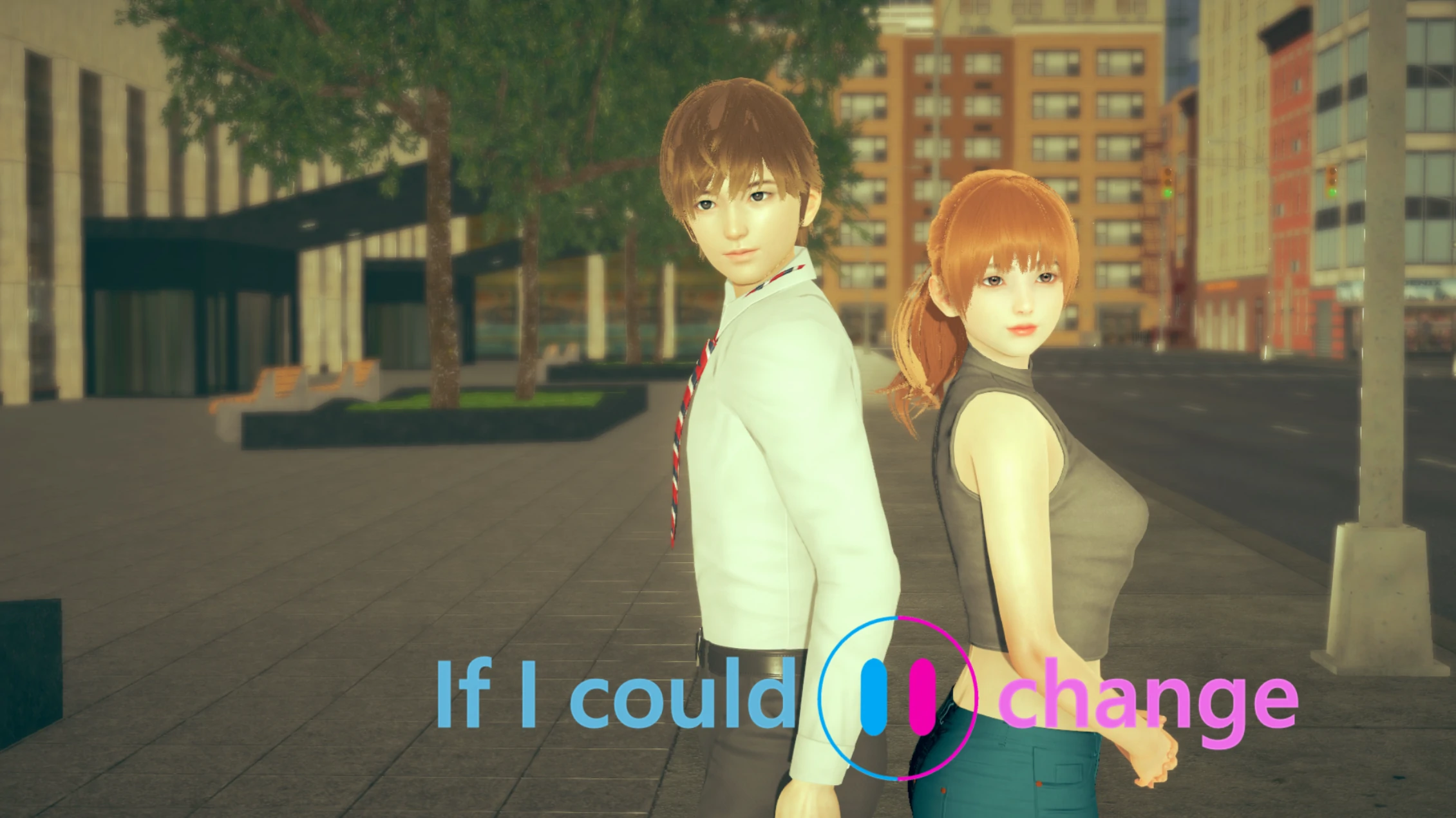 【亚洲SLG/AI汉化/沙盒】如果我能改变 If I Could Change v1.0 AI汉化版【PC+安卓/2.08G/更新】-私境次元社区