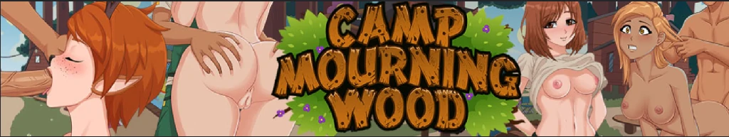 【日系SLG/AI汉化/2D/画廊全开】哀悼林营 Camp Mourning Wood v0.23.0.4 AI汉化版【PC+安卓/1.60G/更新】