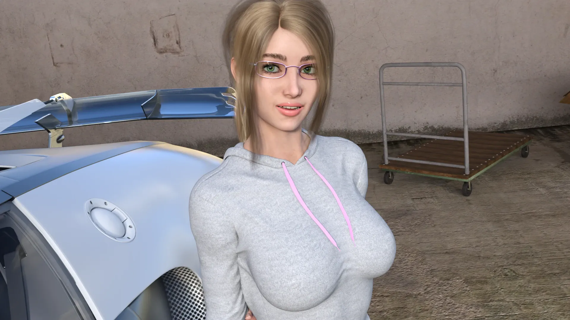 图片[2]-【欧美SLG/AI汉化/沙盒】超级英雄很糟糕 Superheroes Suck v2.081 AI汉化版【PC/5G/更新】