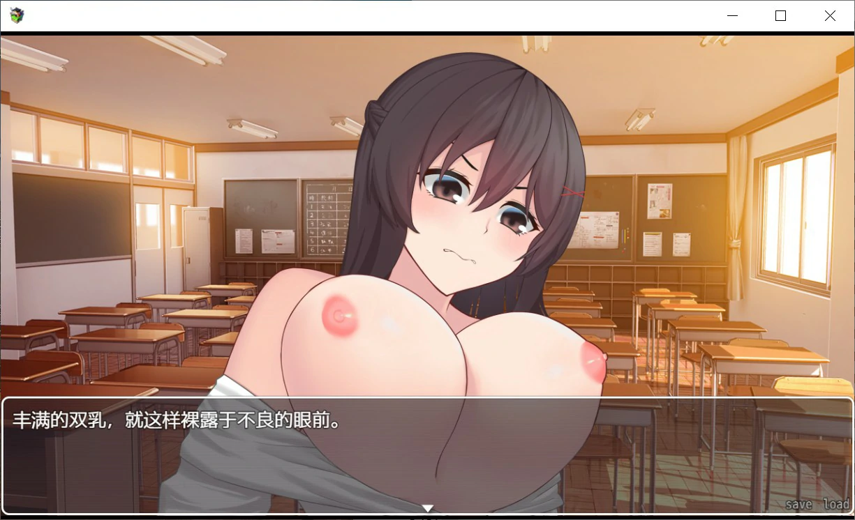 图片[3]-【日系RPG/官中/NTR】女友隐藏的秘密官方中文版【PC/0.5G】