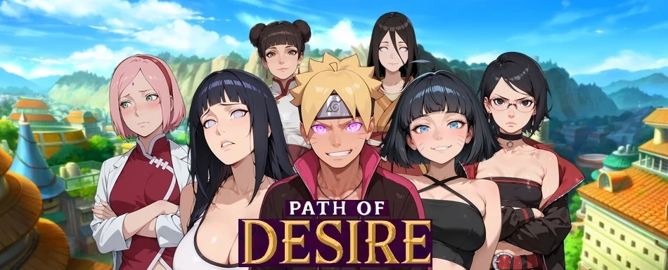 【日系SLG/AI汉化/画廊全开】欲望之路 Path of Desire v0.6.2 AI汉化版【PC+安卓/2.19G/更新】-私境次元社区