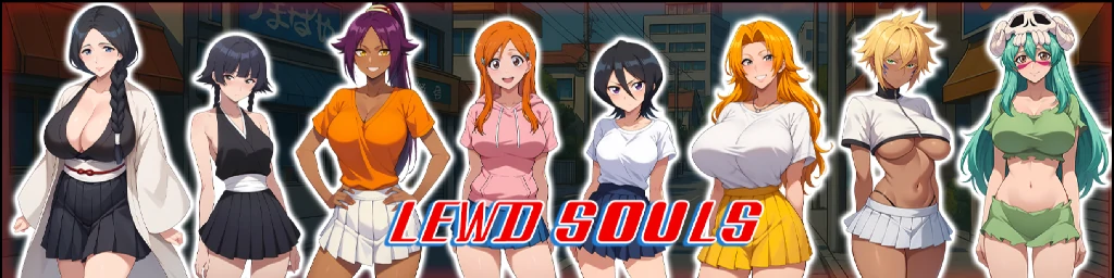 【日系SLG/AI汉化/同人】之魂 Lewd Souls v3.1.0 AI汉化版【PC+安卓/1.23G/更新】-私境次元社区