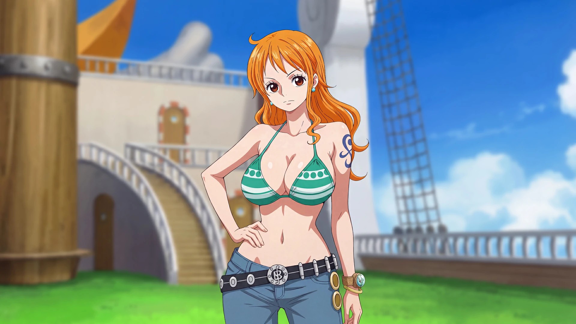 图片[2]-【日系SLG/AI汉化/同人】后宫 Harem House v0.1.3 公共 AI汉化版【PC+安卓/754MB/更新】