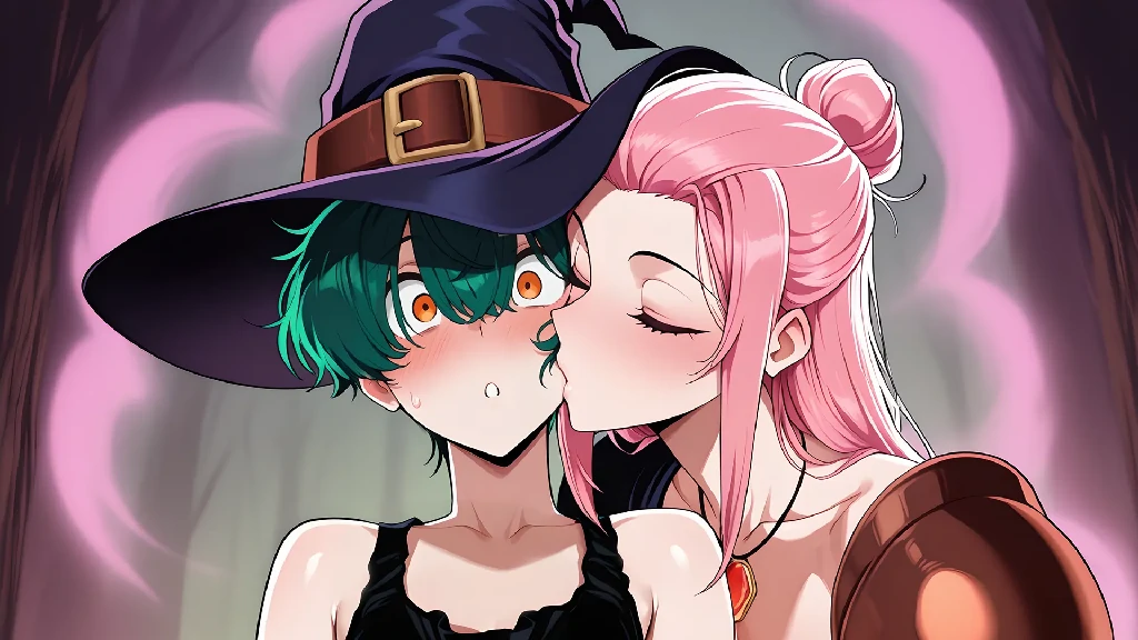 图片[2]-【日系SLG/AI汉化/AICG】禁欲异世界 No nuT iSekai v0.2 AI汉化版【PC+安卓/549M/更新】