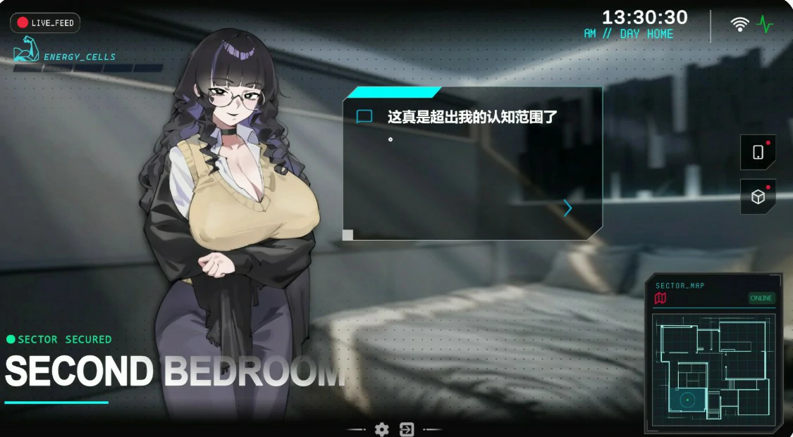 图片[2]-【日系SLG/官中/恐怖】她本不该在这里V0.2 官方中文版【PC/1.9G】