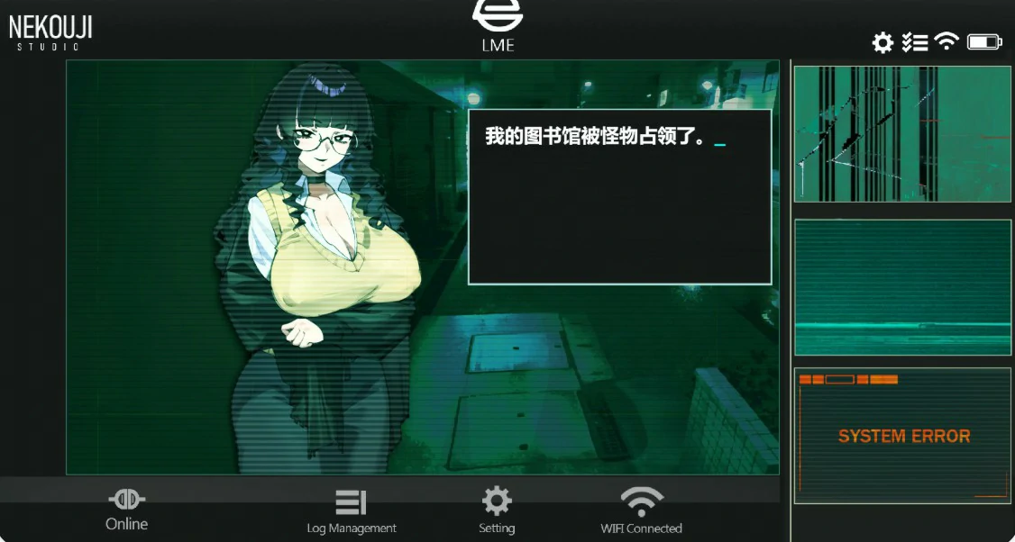 图片[3]-【日系SLG/官中/恐怖】她本不该在这里V0.2 官方中文版【PC/1.9G】