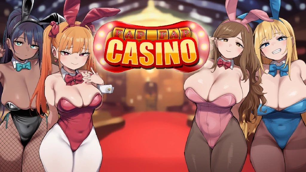 【日系SLG/AI汉化/2D】撸撸赌场 Fap Fap Casino Final AI汉化版【PC+安卓/315M/更新】-私境次元社区