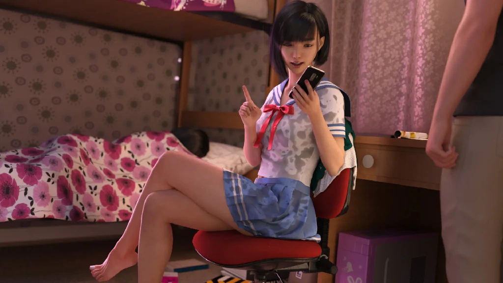 图片[4]-【欧美SLG/AI汉化/3D/画廊全开】我最划算的交易 My Best Deal v4.7 AI汉化版【PC+安卓/6.16G/更新】