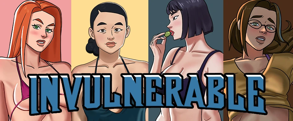 【欧美SLG/AI汉化/画廊全开】无敌 Invulnerable v1.08a AI汉化版【PC+安卓/1.75G/更新】-私境次元社区