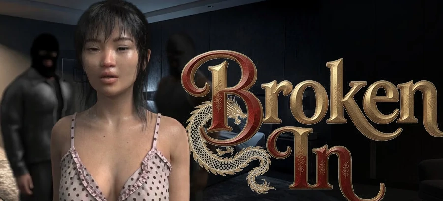 【欧美SLG/AI汉化/动画】被玩弄 Broken In v1.0 官方中文版【PC+安卓/1.02G/更新】-私境次元社区