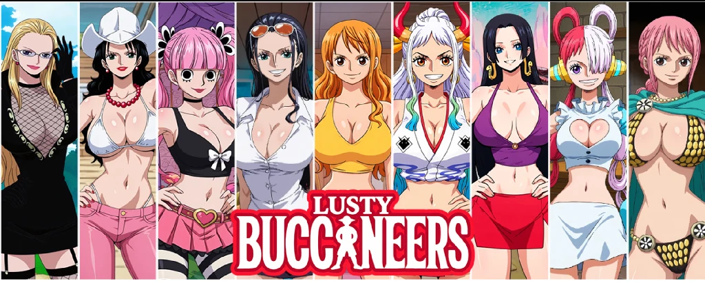 【日系SLG/AI汉化/同人】活力海盗队 Lusty Buccaneers [v0.50] AI汉化版【PC+安卓/609M/更新】-私境次元社区