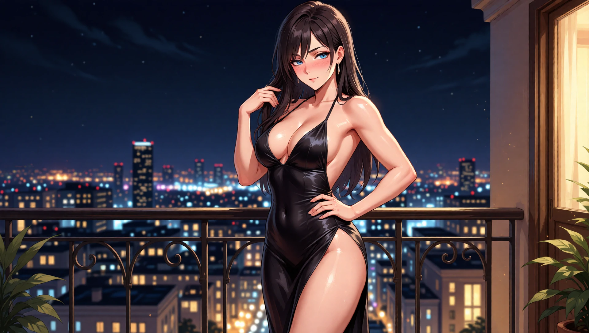 图片[3]-【日系SLG/AI汉化/后宫】谁会想到这可能？Who thought it’s possible? v1.3 AI汉化版【PC+安卓/5.49G/更新】