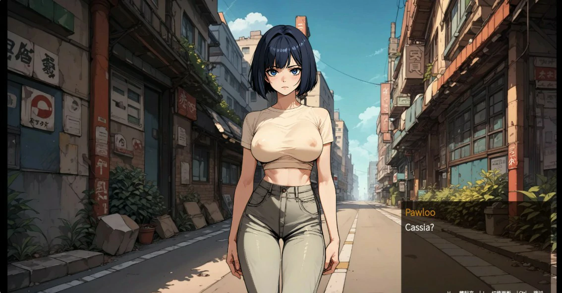 图片[2]-【亚洲SLG/官中/巨乳】筹码迷情0.5.24 官方中文版【PC/0.8G】