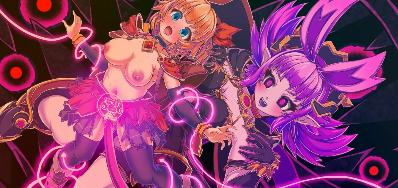 图片[2]-【日系ACT/官中/动作】纯真少女的魔界冒险 SS V1.07 官方中文版【PC/2.8G】